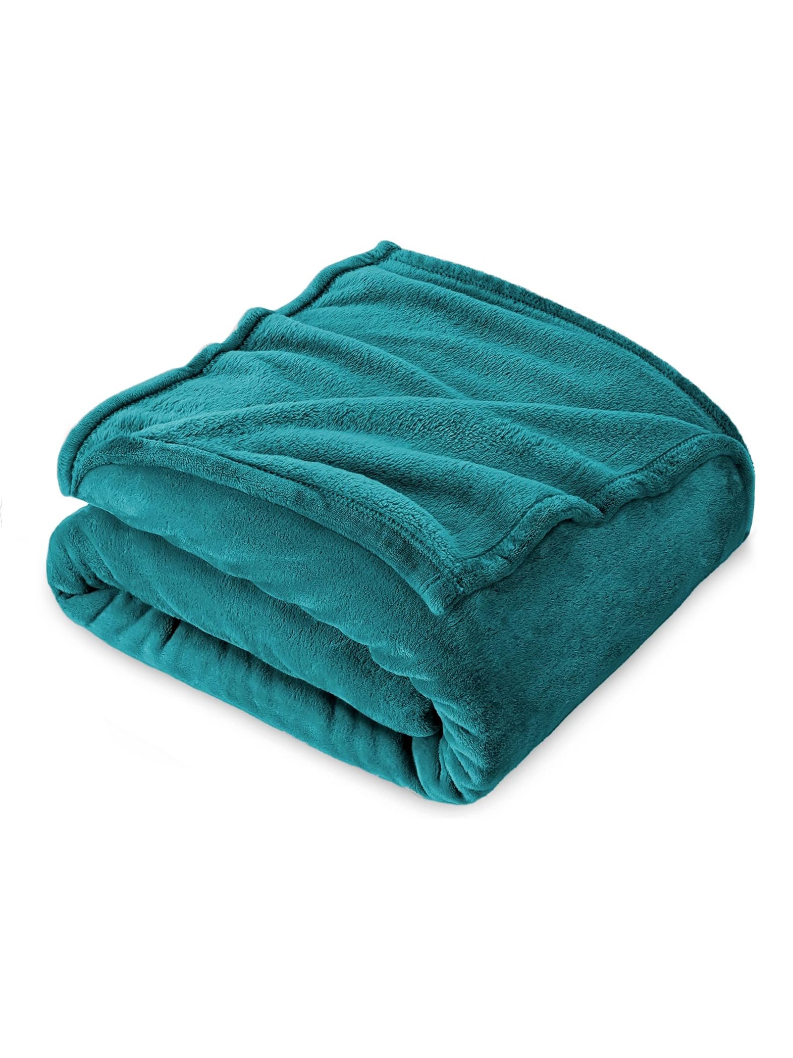 Coperta in maglia stile vintage con sfumature di colore solido e nappe, soffice Coperta in maglia stile vintage con sfumature di colore solido e nappe, soffice