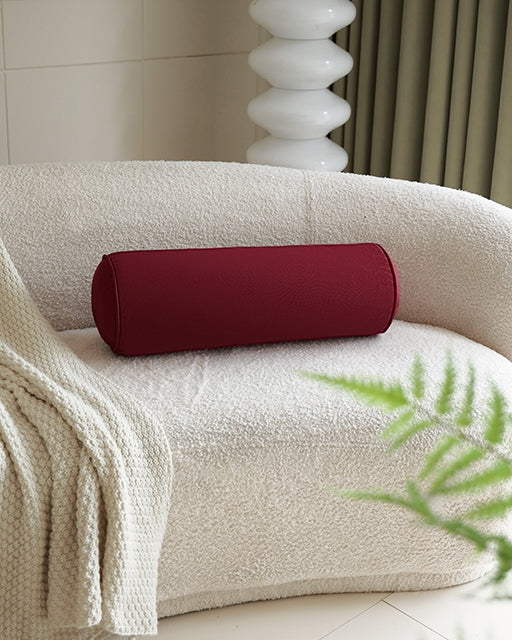 Cuscino Imbottito Antimacchia Tinta Unita Impermeabile Art. ZY-1850