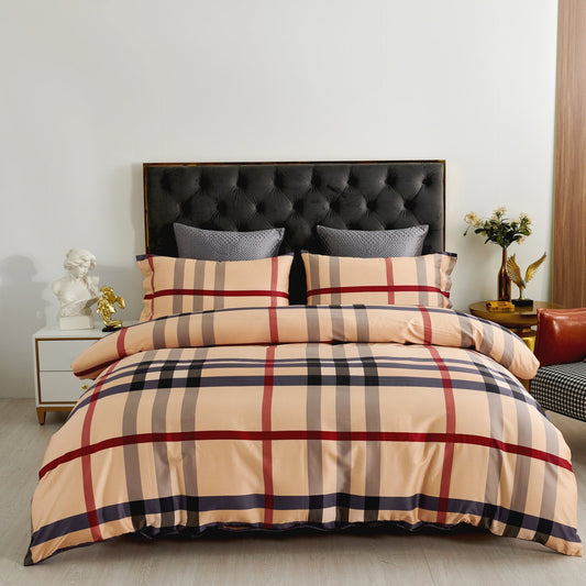 Tamigi | Set Copripiumino in Microfibra di Poliestere