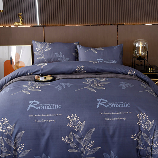 Notte Romantica | Set Copripiumino in Microfibra di Poliestere