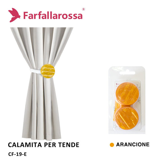 Coppia Calamite Per Tende | Art. CF-19