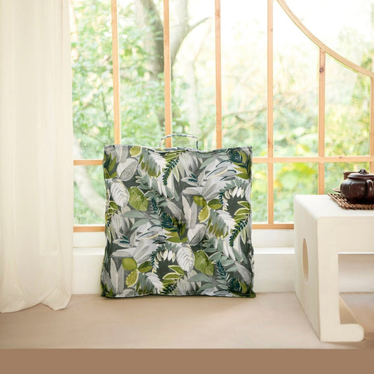 Assisi | Cuscino Sedia Impermeabile Per Interno ed Esterno 450g 15D