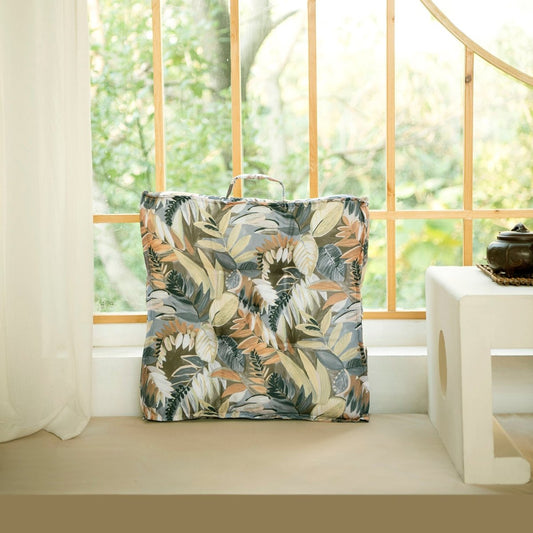 Torino | Cuscino Sedia Impermeabile Per Interno ed Esterno 450g 15D