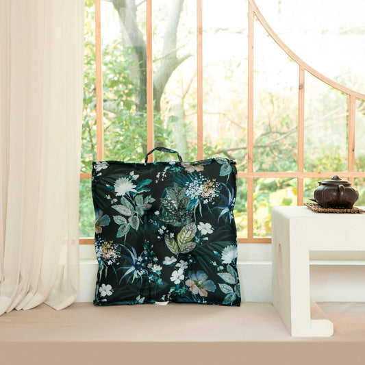 Como | Cuscino Sedia Impermeabile Per Interno ed Esterno 450g 15D