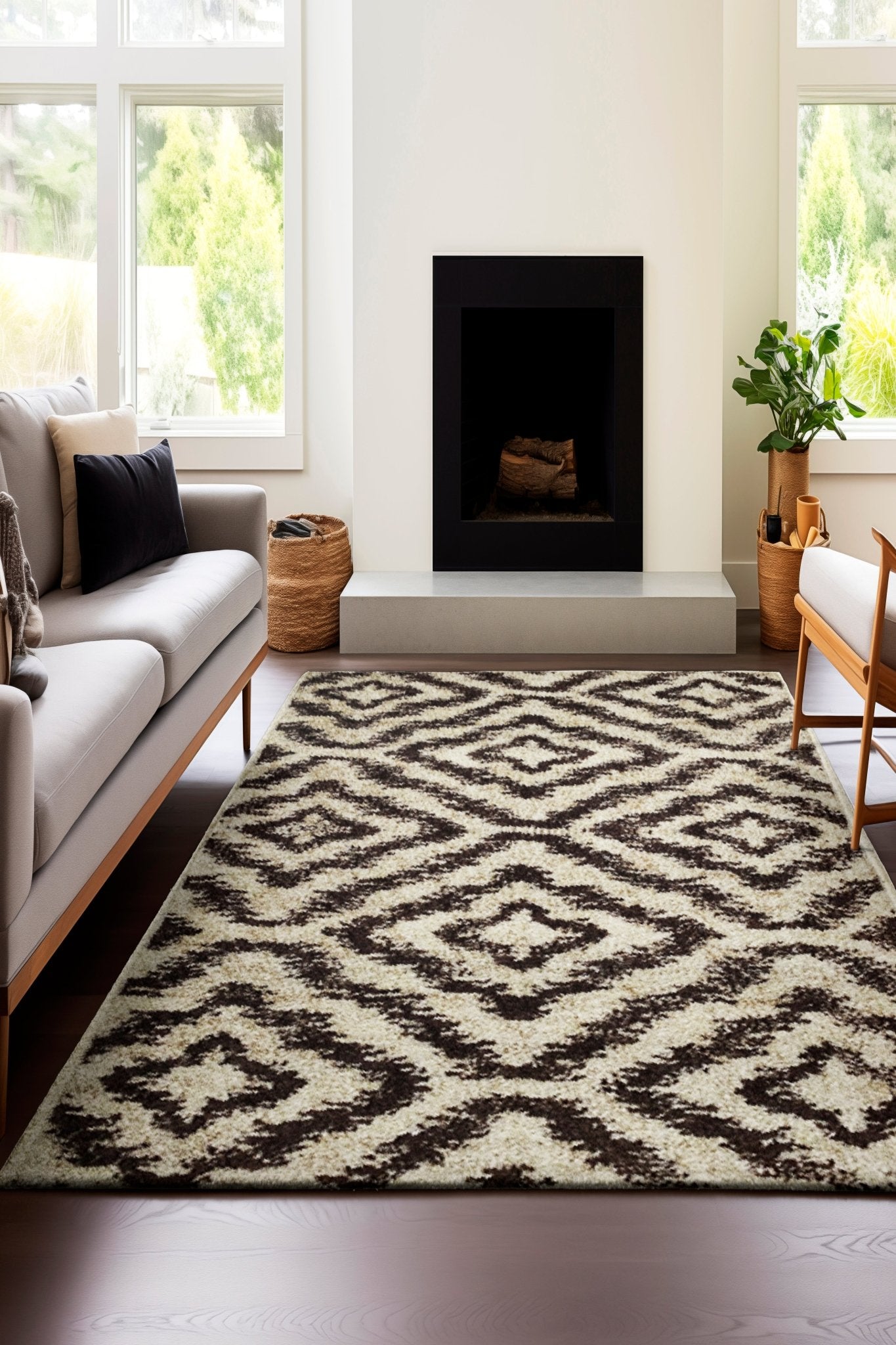 Tappeti grandi e medie dimensioni