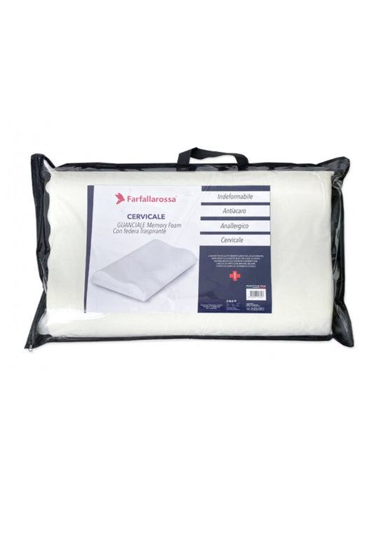 Guanciale Memory Foam Con Federa Traspirante | PAH ZT-013793