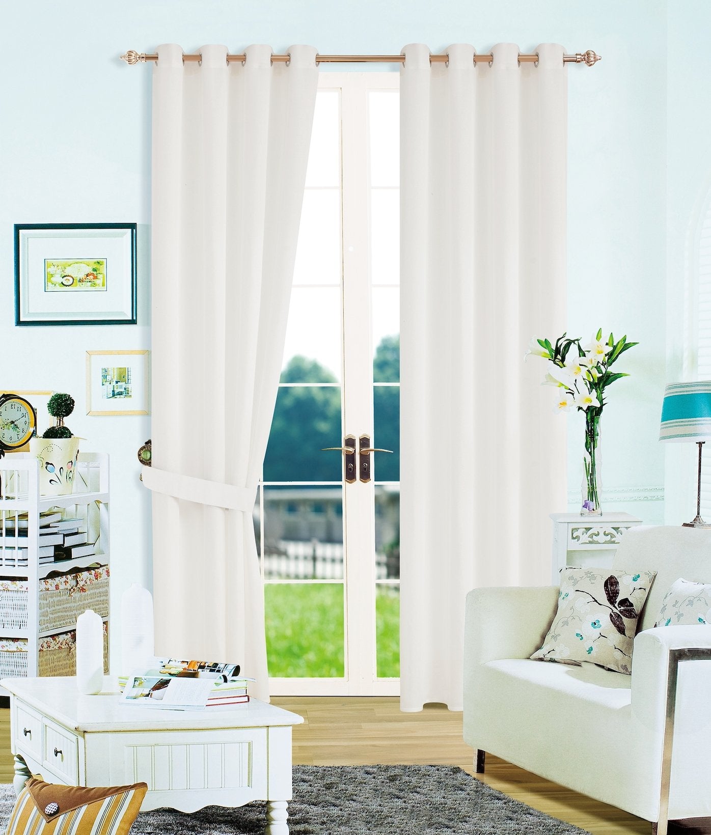 TG. 250x135 cm) Lovely Casa r61840002 Notte Tenda Oscurante Poliestere TG. 250x135 cm) Lovely Casa r61840002 Notte Tenda Oscurante Poliestere