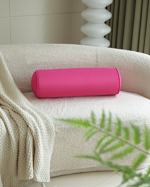 Cuscino Imbottito Antimacchia Tinta Unita Impermeabile Art. ZY-1850