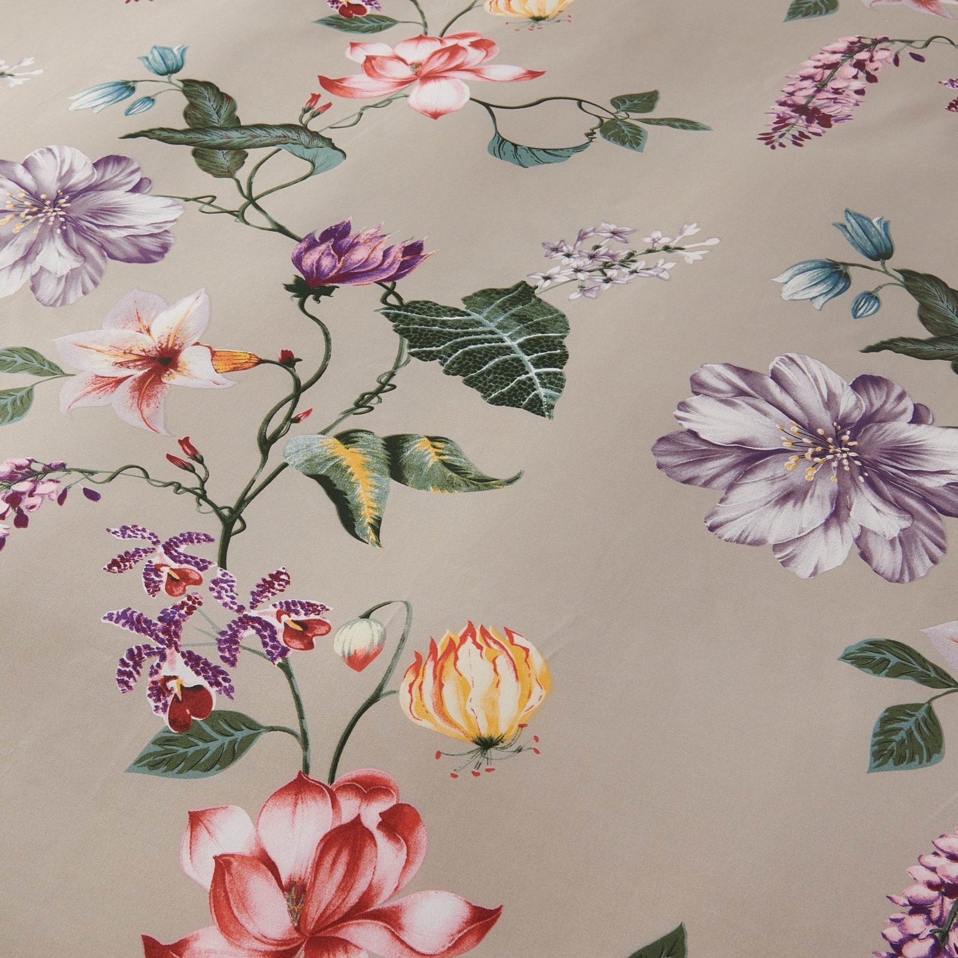 Set Copripiumino Fiori dei Campi con Balze 120x170 | Mon Lit Cabane Set Copripiumino Fiori dei Campi con Balze 120x170 | Mon Lit Cabane