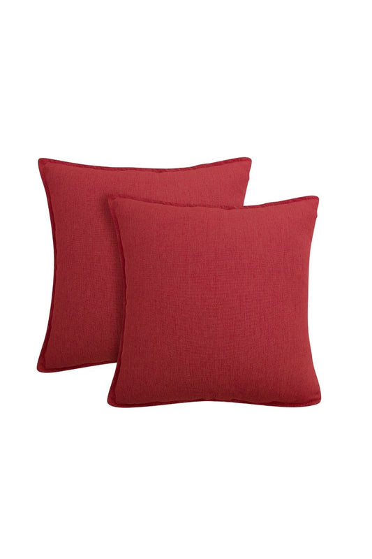 Basic | Copricuscino Tinta Unita Lino 1 Pz