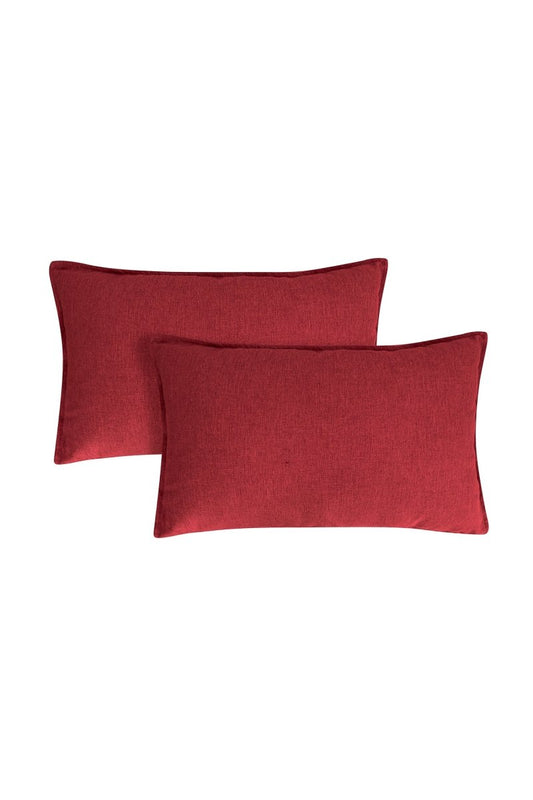 Basic | Copricuscino Tinta Unita Lino 1 Pz