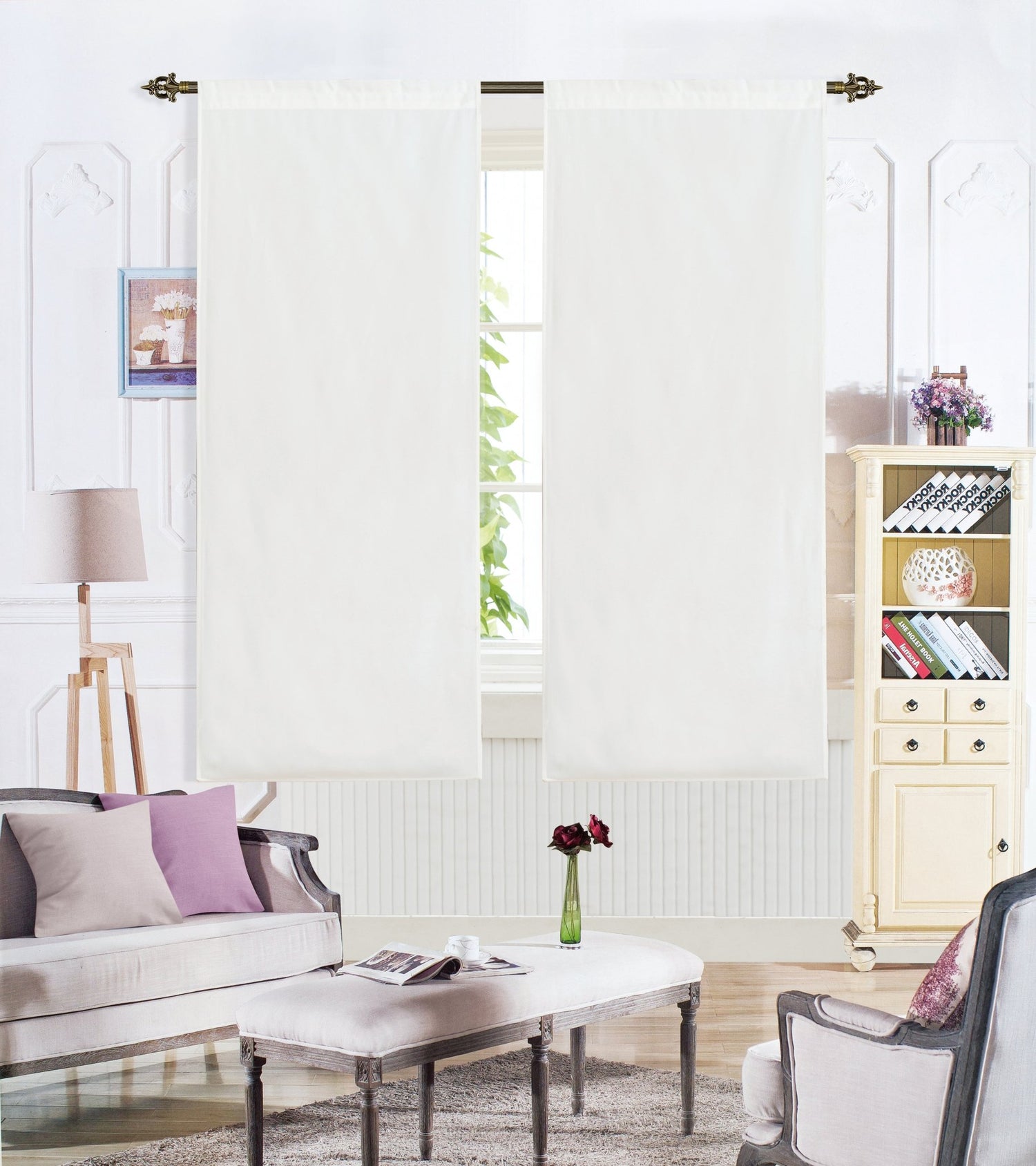 Tenda Semi-Oscurante