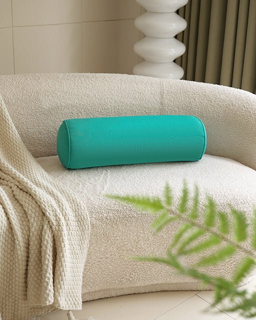 Cuscino Imbottito Antimacchia Tinta Unita Impermeabile Art. ZY-1850